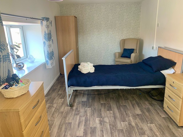 Barnfield Residential & Nursing Care Home